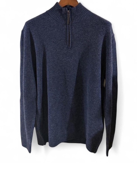 Rodd & Gunn Other - NWT Men's Rodd & Gunn Quarter-Zip Wool Sweater Size Large